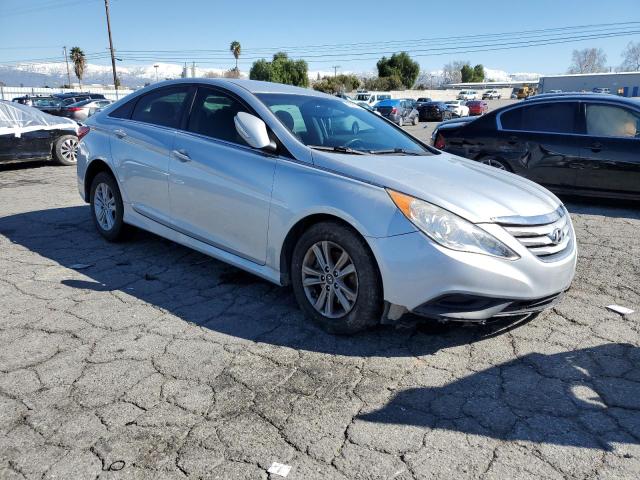 Photo 4 from auction – 2014 HYUNDAI SONATA GLS with VIN 5NPEB4AC7EH880592