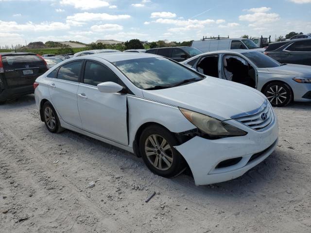 Photo 4 from auction – 2011 HYUNDAI SONATA GLS with VIN 5NPEB4AC4BH128392