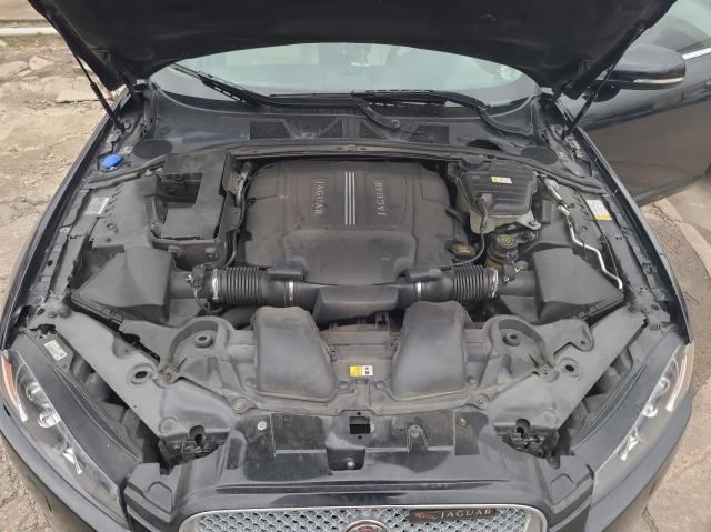 Photo 7 from auction – 2012 JAGUAR XF with VIN SAJWA0FB0CLS47507