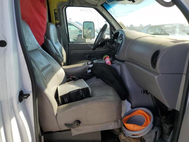 Photo 5 from auction – 2003 COACH PATHFINDER with VIN 1FDXE45S32HB01633