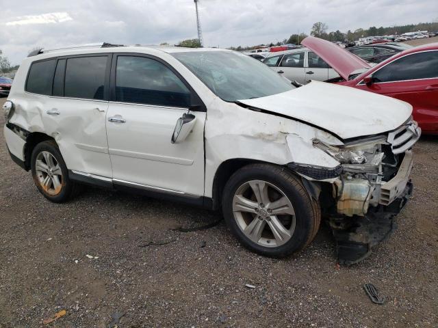 Photo 4 from auction – 2013 TOYOTA HIGHLANDER with VIN 5TDDK3EH4DS264840