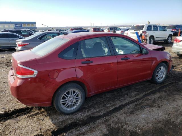 Photo 3 from auction – 2009 FORD FOCUS SE with VIN 1FAHP35N19W234989