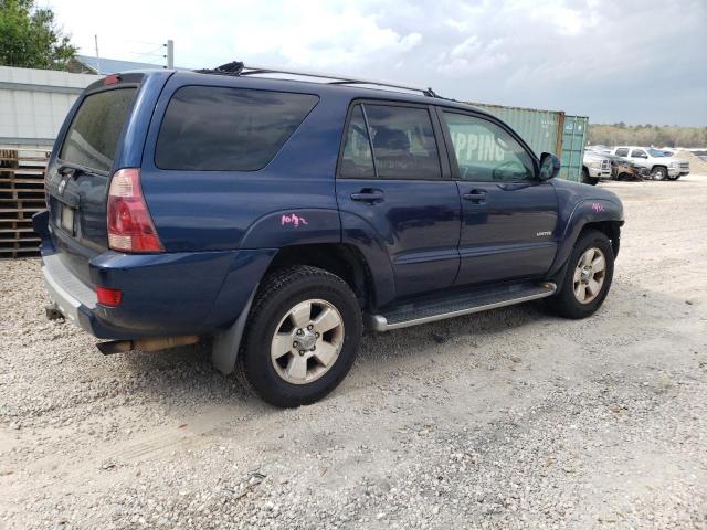 Photo 3 from auction – 2004 TOYOTA 4RUNNER LI with VIN JTEZU17R948021521