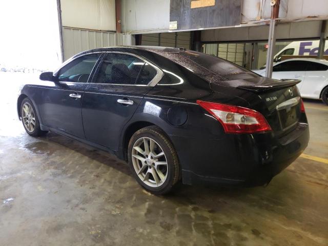 Photo 2 from auction – 2010 NISSAN MAXIMA S with VIN 1N4AA5AP8AC868876
