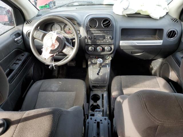 Photo 8 from auction – 2017 JEEP COMPASS SP with VIN 1C4NJDBB2HD143657