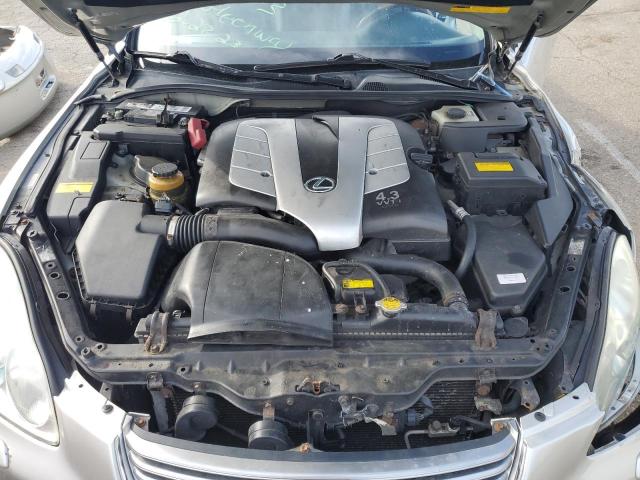 Photo 11 from auction – 2002 LEXUS SC 430 with VIN JTHFN48Y620021384