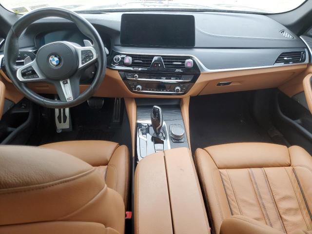 Photo 8 from auction – 2022 BMW M550XI with VIN WBA13BK0XNCJ58773