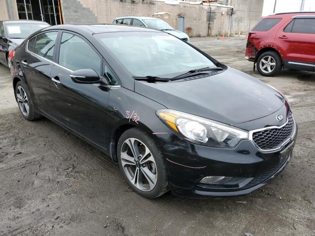 Photo 4 from auction – 2014 KIA FORTE EX with VIN KNAFZ4A83E5057389