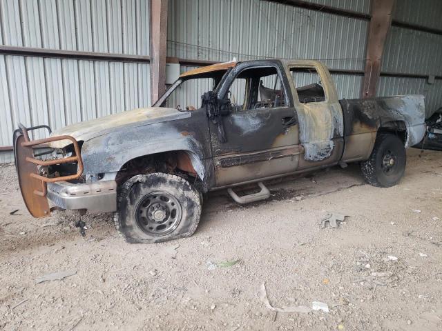CHEVROLET SILVERADO 2005 with VIN 1GCHK29U25E165590 - Photo from auction