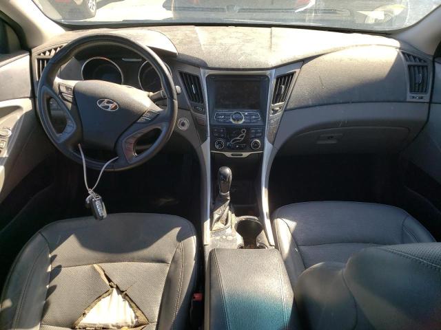 Photo 8 from auction – 2012 HYUNDAI SONATA HYB with VIN KMHEC4A44CA057883