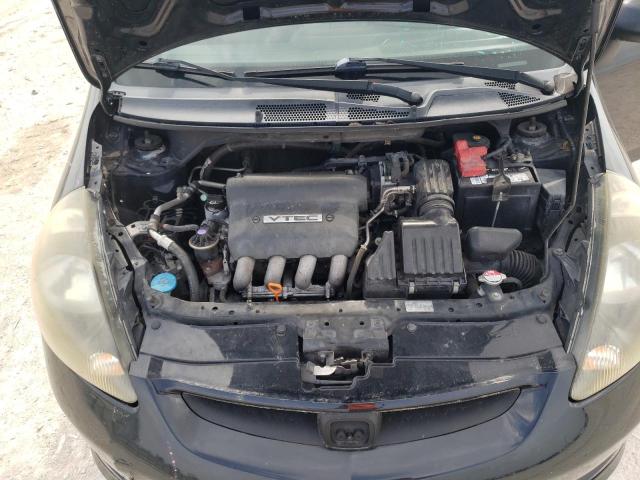 Photo 11 from auction – 2007 HONDA FIT S with VIN JHMGD38657S063704