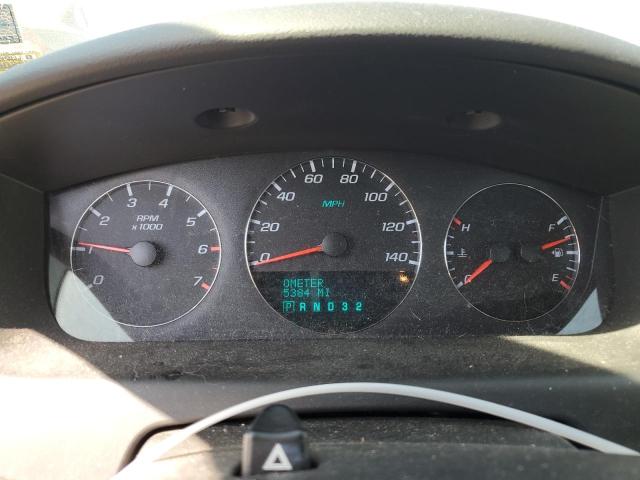 Photo 9 from auction – 2006 CHEVROLET IMPALA LT with VIN 2G1WC581X69145498