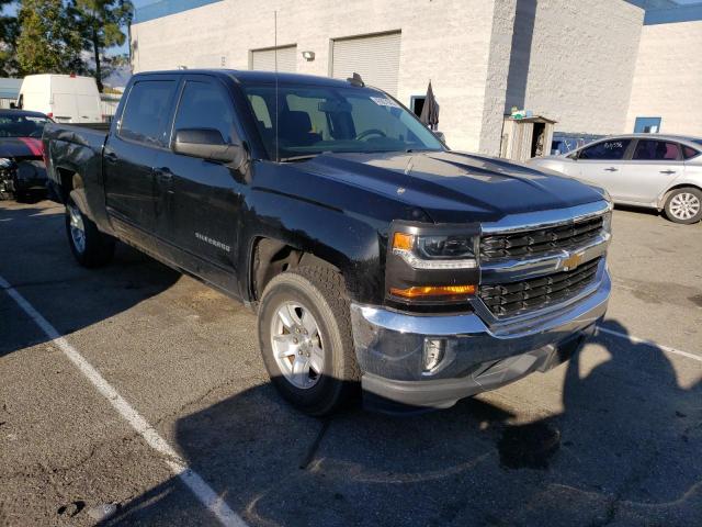 Photo 4 from auction – 2018 CHEVROLET SILVERADO with VIN 3GCPCREC4JG101715
