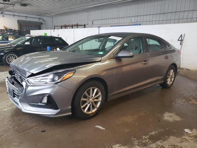 Photo 1 from auction – 2019 HYUNDAI SONATA SE with VIN 5NPE24AF2KH741248