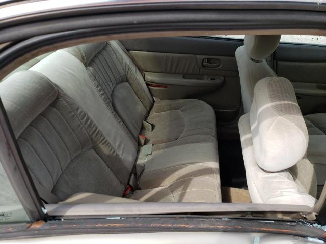 Photo 10 from auction – 2000 BUICK CENTURY CU with VIN 2G4WS52J5Y1357807