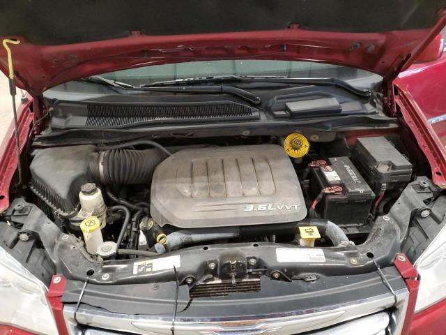 Photo 12 from auction – 2013 CHRYSLER TOWN & COU with VIN 2C4RC1BG4DR742458