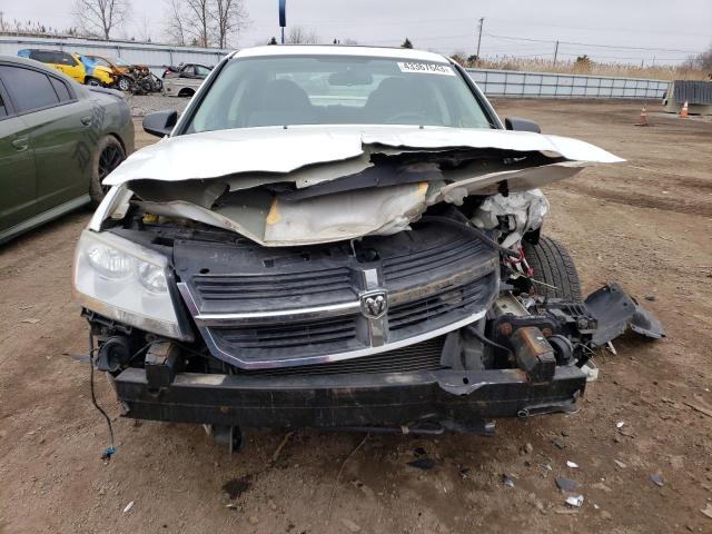 Photo 5 from auction – 2008 DODGE AVENGER SX with VIN 1B3LC56KX8N654305