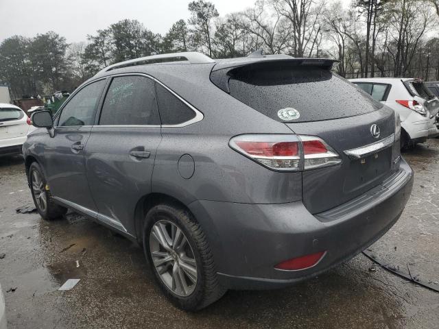Photo 2 from auction – 2015 LEXUS RX 350 with VIN 2T2ZK1BA3FC200667