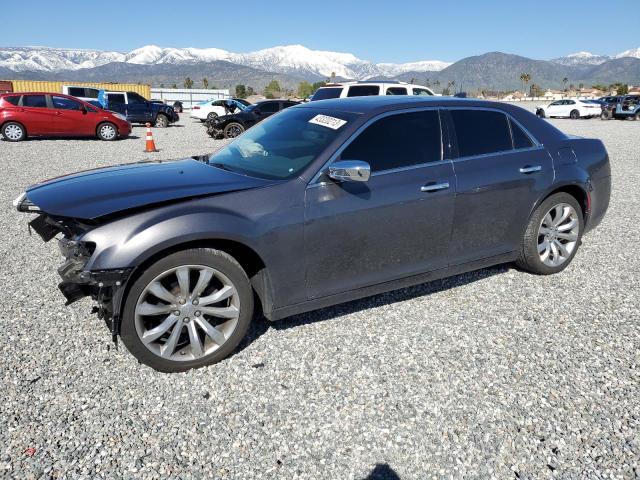 CHRYSLER 300 LIMITE 2019 with VIN 2C3CCAEG9KH585986 - Photo from auction