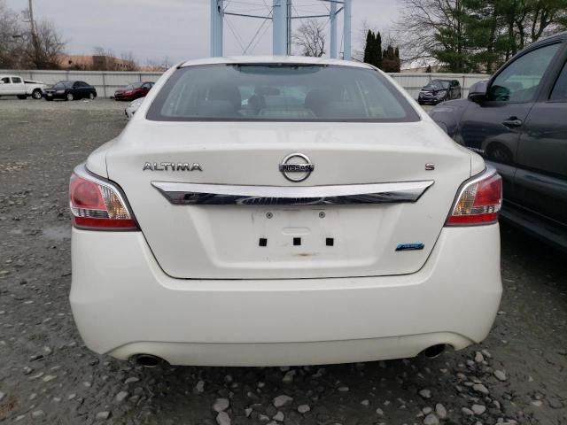 Photo 6 from auction – 2014 NISSAN ALTIMA 2.5 with VIN 1N4AL3AP4EN371073