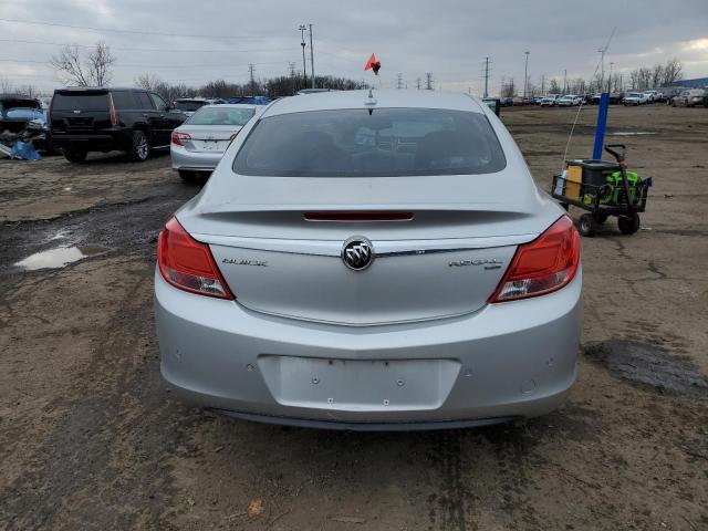 Photo 6 from auction – 2011 BUICK REGAL CXL with VIN W04GS5EC9B1009294