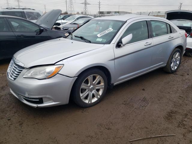 CHRYSLER 200 TOURIN 2012 with VIN 1C3CCBBB3CN131286 - Photo from auction
