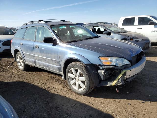 Photo 4 from auction – 2006 SUBARU LEGACY OUT with VIN 4S4BP61CX67340672