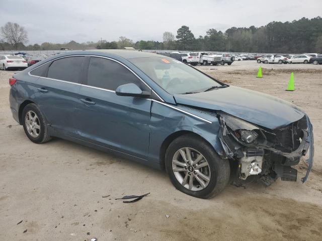 Photo 4 from auction – 2015 HYUNDAI SONATA SE with VIN 5NPE24AF5FH062659