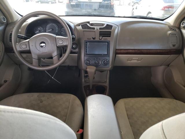 Photo 8 from auction – 2005 CHEVROLET MALIBU LS with VIN 1G1ZT54885F148034