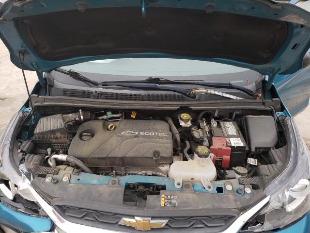 Photo 11 from auction – 2019 CHEVROLET SPARK LS with VIN KL8CB6SA3KC712111