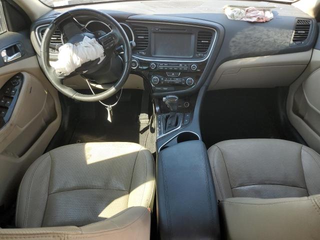Photo 8 from auction – 2015 KIA OPTIMA EX with VIN 5XXGN4A71FG397731