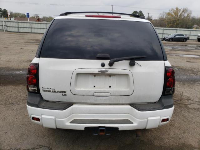 Photo 6 from auction – 2008 CHEVROLET TRAILBLAZE with VIN 1GNDS13S182153976