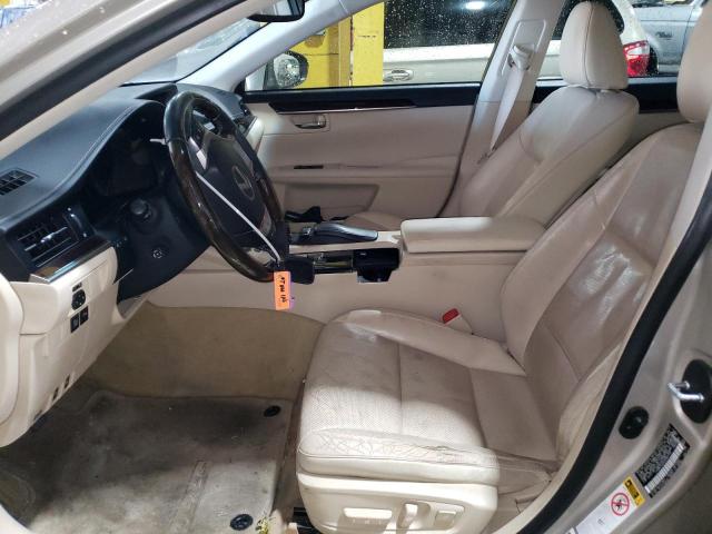 Photo 7 from auction – 2013 LEXUS ES350 with VIN JTHBK1GG2D2069793