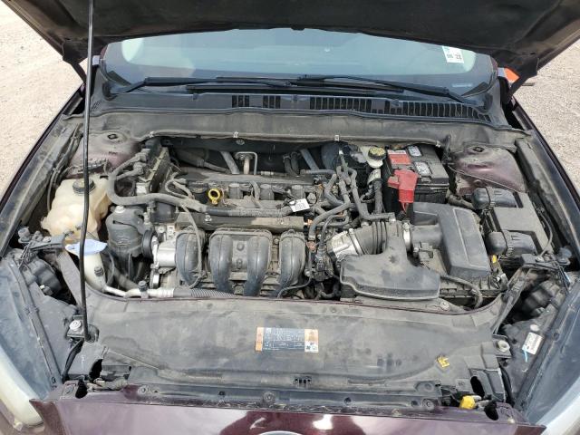 Photo 11 from auction – 2013 FORD FUSION SE with VIN 3FA6P0H72DR318835