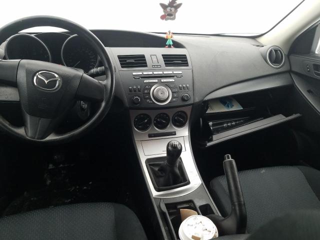 Photo 8 from auction – 2010 MAZDA 3 I with VIN JM1BL1HF8A1117156
