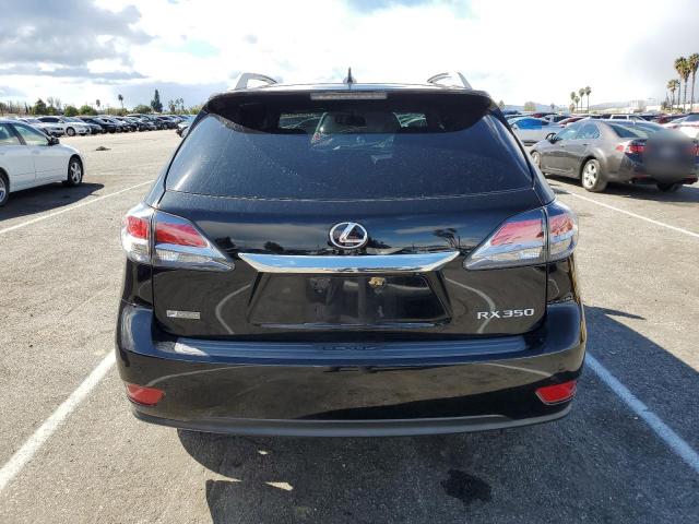 Photo 6 from auction – 2014 LEXUS RX 350 BAS with VIN 2T2BK1BA2EC228380