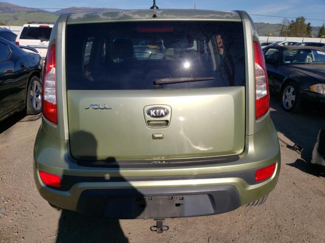Photo 6 from auction – 2013 KIA SOUL + with VIN KNDJT2A62D7558519