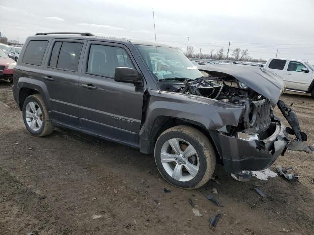 Photo 4 from auction – 2014 JEEP PATRIOT LA with VIN 1C4NJPFB5ED827867