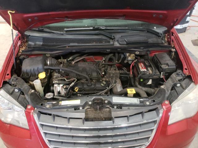 Photo 12 from auction – 2010 CHRYSLER TOWN & COU with VIN 2A4RR5D16AR130153