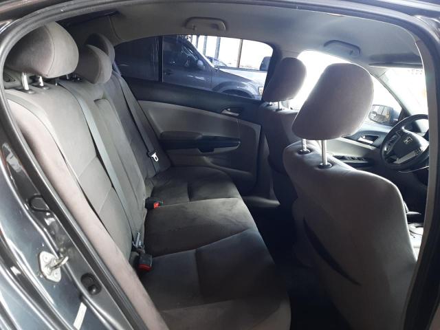 Photo 10 from auction – 2012 HONDA ACCORD LX with VIN 1HGCP2F33CA052437