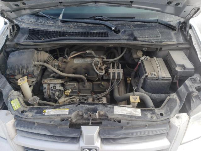 Photo 12 from auction – 2008 DODGE GRAND CARA with VIN 1D8HN44H08B163115