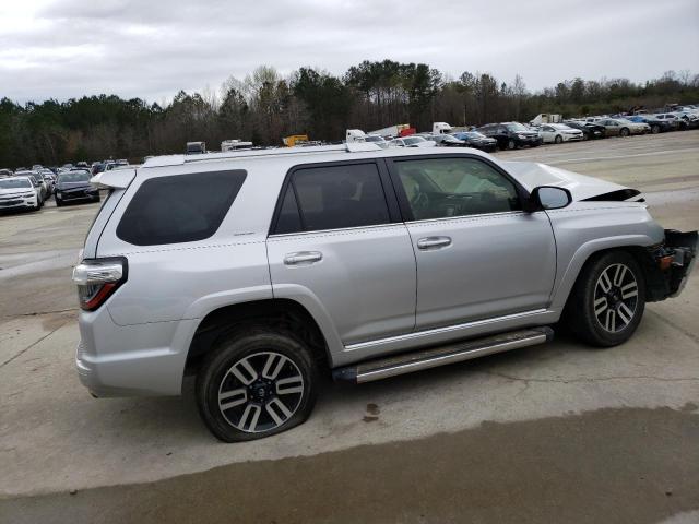 Photo 3 from auction – 2016 TOYOTA 4RUNNER SR with VIN JTEZU5JRXG5123075