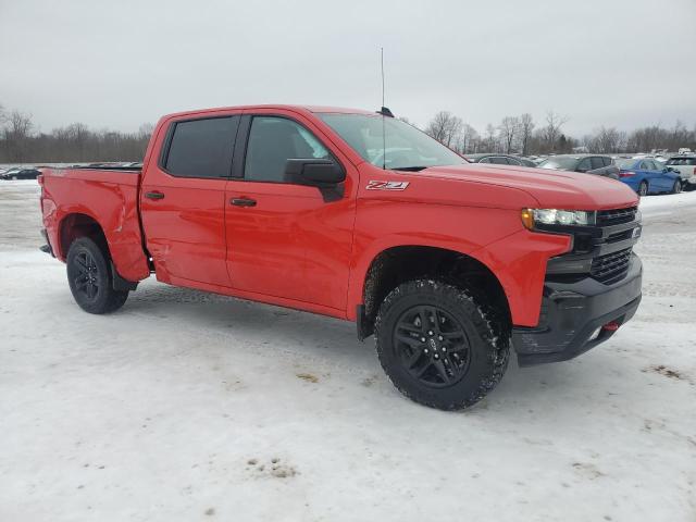 Photo 4 from auction – 2021 CHEVROLET SILVERADO with VIN 3GCPYFED6MG469875