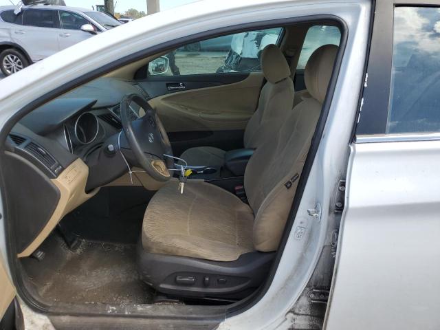 Photo 7 from auction – 2011 HYUNDAI SONATA GLS with VIN 5NPEB4AC4BH128392
