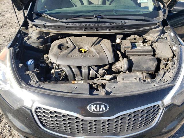Photo 11 from auction – 2016 KIA FORTE LX with VIN KNAFK4A63G5527295
