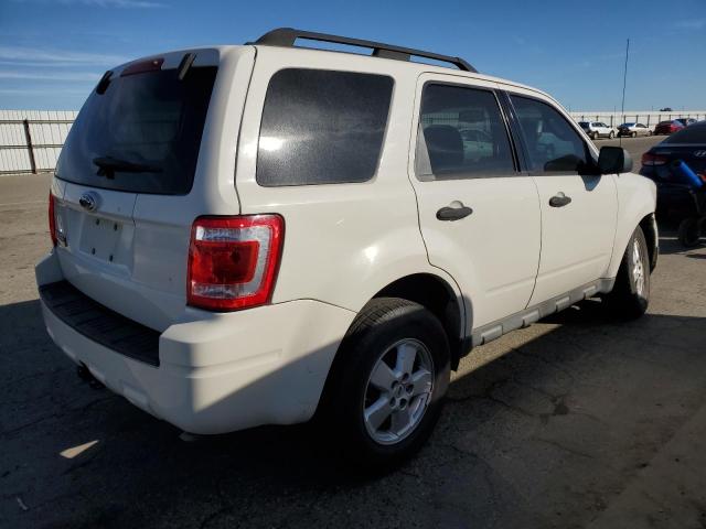 Photo 3 from auction – 2009 FORD ESCAPE XLT with VIN 1FMCU03G09KA27058
