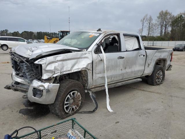 GMC SIERRA K25 2017 with VIN 1GT12REG7HF103028 - Photo from auction