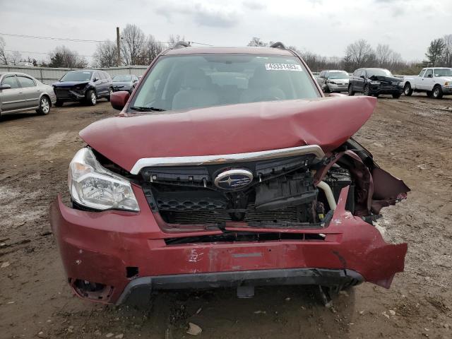 Photo 5 from auction – 2015 SUBARU FORESTER 2 with VIN JF2SJADC5FH808999