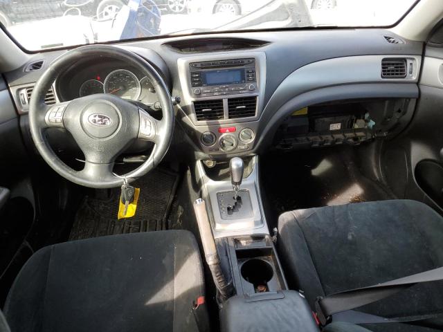 Photo 8 from auction – 2009 SUBARU IMPREZA 2. with VIN JF1GE60659H508668