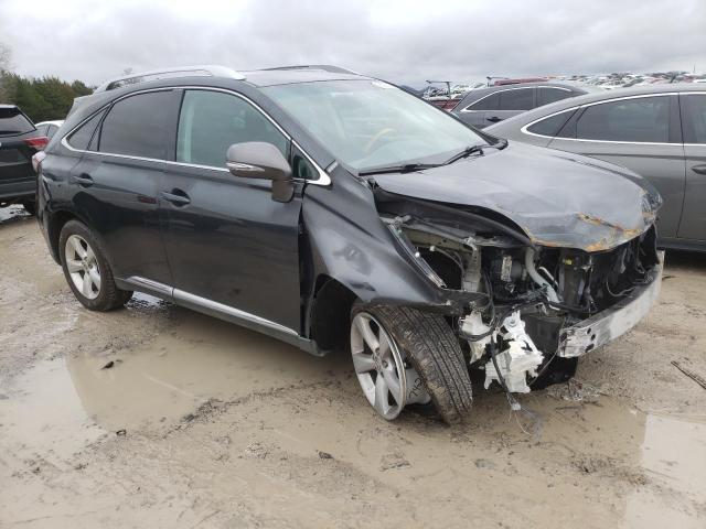 Photo 4 from auction – 2010 LEXUS RX 350 with VIN 2T2BK1BA6AC021694